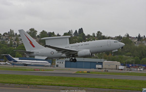 More delays for Wedgetail